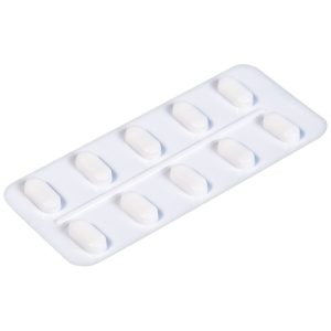 Thuốc Bluepine Bluepharma điều trị tăng huyết áp (6 vỉ x 10 viên)