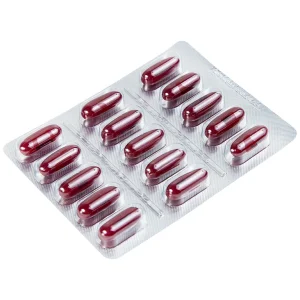 Thuốc Bonlutin Catalent giảm triệu chứng của thoái hóa khớp gối nhẹ và trung bình (4 vỉ x 15 viên)