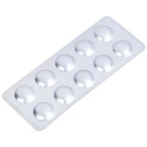 Thuốc Bonzacim 10 Celogen Pharma giảm cholesterol toàn phần (3 vỉ x 10 viên)