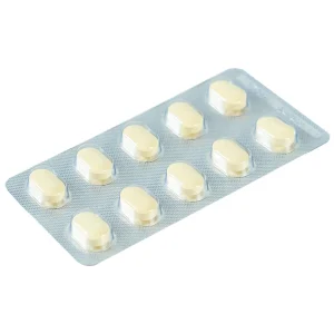 Thuốc Bostacet Boston điều trị các cơn đau từ trung bình đến nặng (2 vỉ x 10 viên)