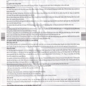 Thuốc Brexin Chiesi giảm các triệu chứng do viêm xương khớp (2 vỉ x 10 viên)