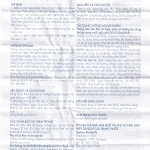 Thuốc Cavinton Forte 10mg Gedeon điều trị rối loạn tuần hoàn máu não (2 vỉ x 15 viên)