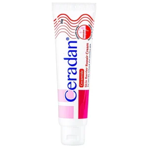 Kem phục hồi da Ceradan Ceramide Skin Barrier Repair Cream dành cho da khô, kích ứng và nhạy cảm (30g)