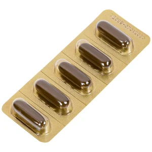 Thuốc SeoulCigenol Phil điều trị hỗ trợ bệnh gan mạn tính, gan nhiễm mỡ (12 vỉ x 5 viên)