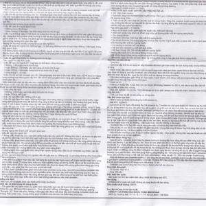 Thuốc Cimetidine MKP 300mg Mekophar điều trị ngắn hạn loét dạ dày, tá tràng tiến triển (10 vỉ x 10 viên)