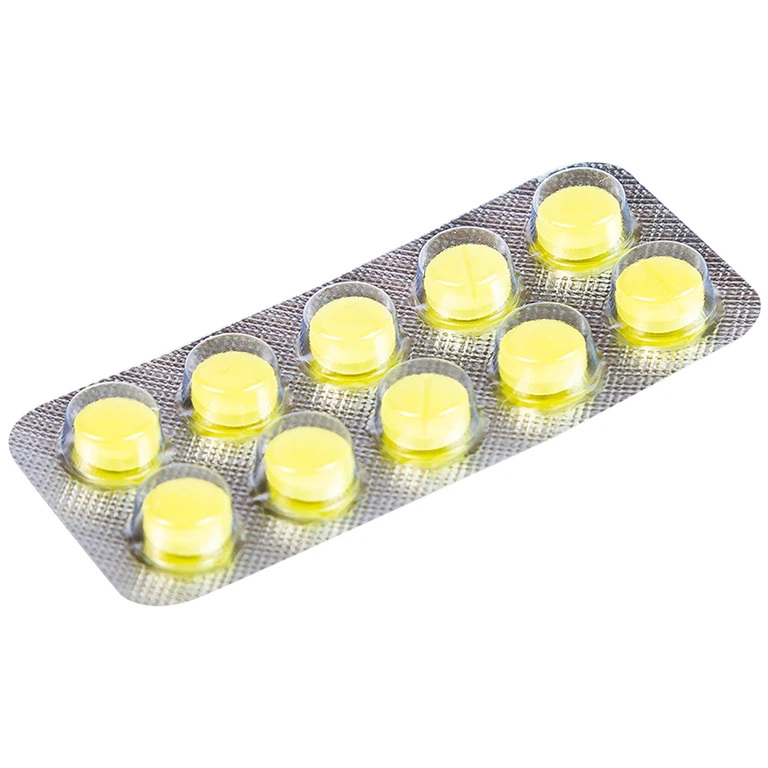 Thuốc Citopam 20 Sun Pharma điều trị trầm cảm, rối loạn hoảng sợ (3 vỉ x 10 viên)