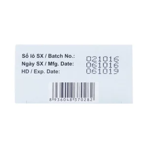 Thuốc Clopalvix 75mg Boston phòng ngừa xơ vữa động mạch, nhồi máu cơ tim (5 vỉ x 14 viên)