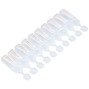 Dung dịch khí dung Combivent Boehringer kiểm soát co thắt phế quản (1 vỉ x 10 ống)