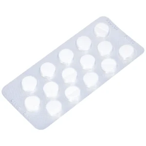 Thuốc Cordarone 200mg Sanofi phòng ngừa và điều trị một số dạng rối loạn nhịp tim (30 viên)