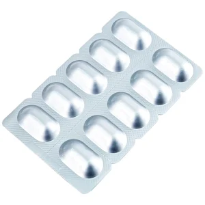 Viên uống Cốt Thoái Vương Á Âu hỗ trợ giảm triệu chứng viêm thoái hóa khớp (3 vỉ x 10 viên)