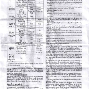 Thuốc Coveram 10mg/10mg Servier điều trị tăng huyết áp (30 viên)