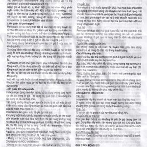 Thuốc Coversyl Plus 10mg/2.5mg Servier điều trị tăng huyết áp (30 viên)