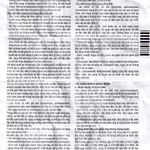 Thuốc Coversyl Plus 10mg/2.5mg Servier điều trị tăng huyết áp (30 viên)