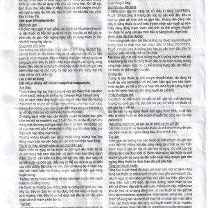 Thuốc Coversyl Plus 10mg/2.5mg Servier điều trị tăng huyết áp (30 viên)