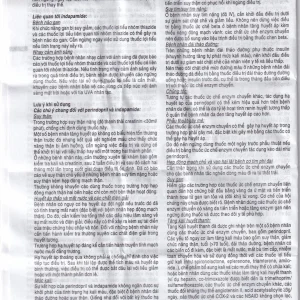 Thuốc Coversyl Plus 5mg/1.25mg Servier điều trị tăng huyết áp (30 viên)