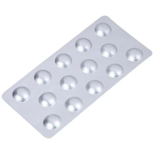 Thuốc Crestor 5mg AstraZeneca điều trị tăng cholesterol máu nguyên phát (2 vỉ x 14 viên)