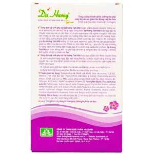 Dung dịch vệ sinh phụ nữ Dạ Hương Lavender Hoa Linh làm sạch vùng kín, ngăn mùi suốt 24h (100ml)