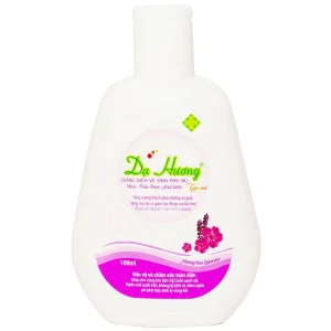 Dung dịch vệ sinh phụ nữ Dạ Hương Lavender Hoa Linh làm sạch vùng kín, ngăn mùi suốt 24h (100ml)