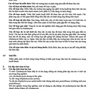 Thuốc tiêm Dalacin C 600mg/4ml Pfizer điều trị nhiễm khuẩn (4ml)