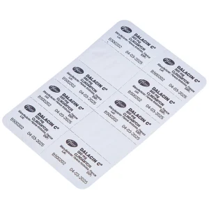 Thuốc Dalacin C 300mg Pfizer điều trị nhiễm khuẩn (2 vỉ x 8 viên)