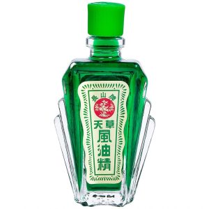 Dầu gió xanh Thiên Thảo điều trị cảm, ho, sổ mũi, nhứt đầu, say nắng (12ml)