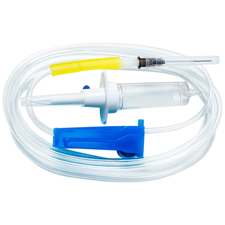 Bộ dây truyền dịch AF/C Great World sử dụng một lần (10 dây)