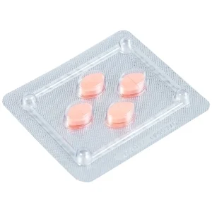 Thuốc Daygra 100 Abbott điều trị rối loạn cương dương (1 vỉ x 4 viên)