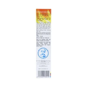 Kem Deep Heat Rub Plus Rohto điều trị đau cơ, đau lưng, đau khớp (30g)