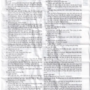 Thuốc Depakine Chrono 500mg Sanofi điều trị động kinh (30 viên)