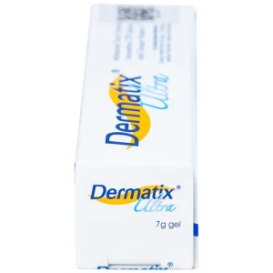 Gel Dermatix Ultra cải thiện hiệu quả sẹo lồi và sẹo phì đại (7g)