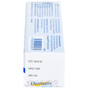 Gel Dermatix Ultra cải thiện hiệu quả sẹo lồi và sẹo phì đại (7g)