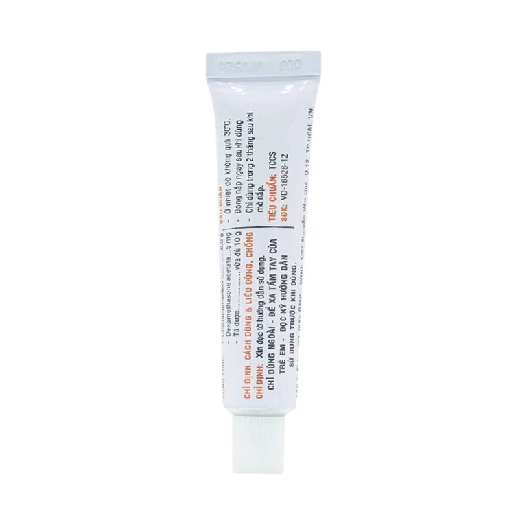 Kem bôi da Dermofar Pharmedic điều trị viêm da dị ứng, viêm da tiếp xúc (10g)