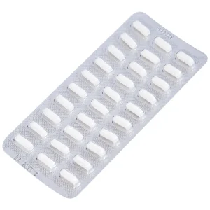 Thuốc Diamicron MR Servier điều trị tiểu đường típ 2 (2 vỉ x 30 viên)