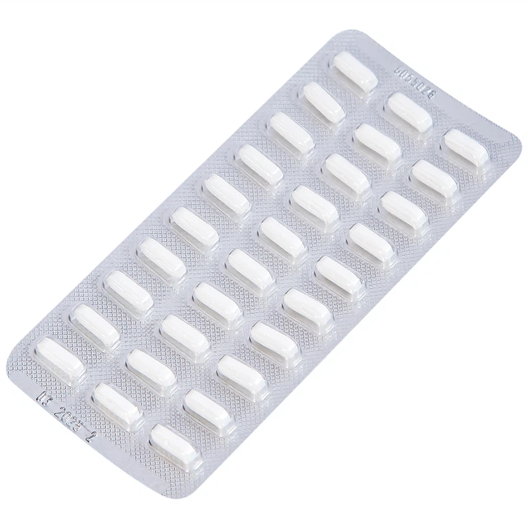 Thuốc Diamicron MR Servier điều trị tiểu đường típ 2 (2 vỉ x 30 viên)