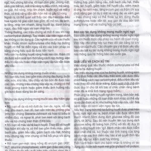 Thuốc Diamicron MR 60mg Servier điều trị tiểu đường típ 2 (2 vỉ x 15 viên)