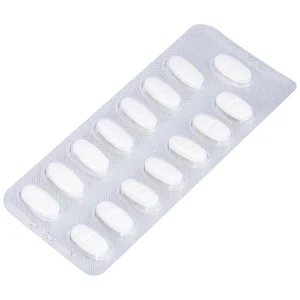 Thuốc Diamicron MR 60mg Servier điều trị tiểu đường típ 2 (2 vỉ x 15 viên)