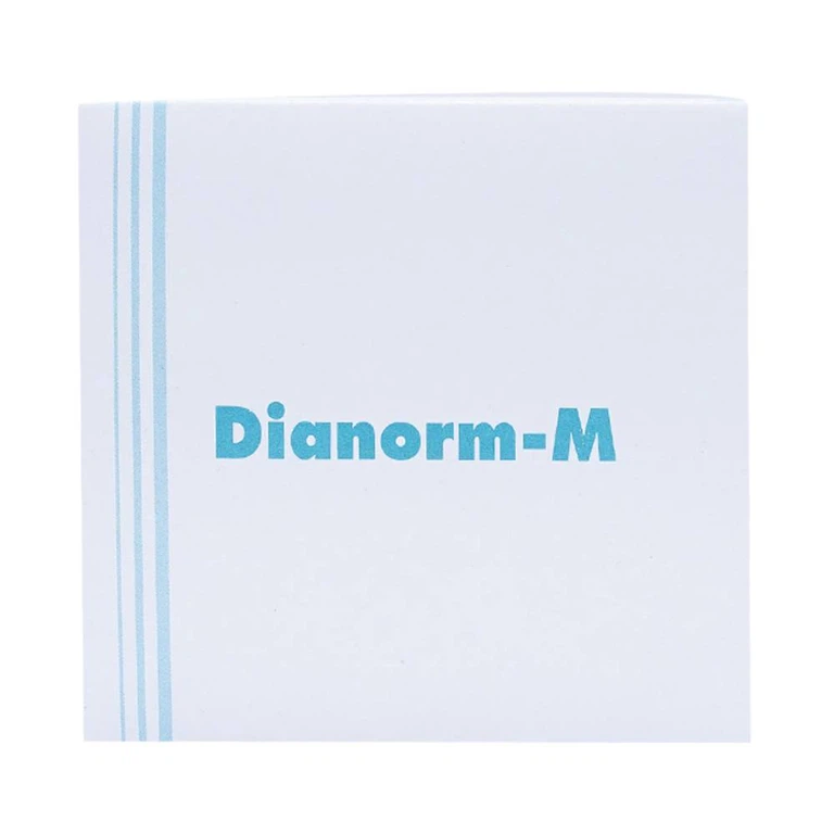 Thuốc Dianorm-M Micro điều trị đái tháo đường (10 vỉ x 10 viên)