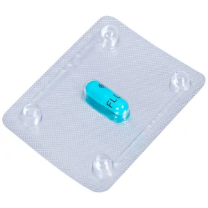 Thuốc Diflucan 150mg Pfizer điều trị tình trạng nhiễm nấm (1 vỉ x 1 viên)