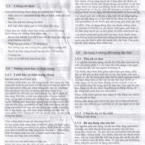 Thuốc Dilatrend 6.25mg Roche điều trị tăng huyết áp, bệnh mạch vành, suy tim mạn (3 vỉ x 10 viên)