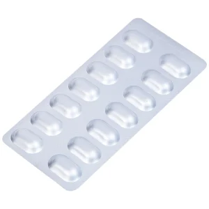 Thuốc Diouf Davipharm điều trị trầm cảm nặng, rối loạn hoảng loạn (2 vỉ x 14 viên)