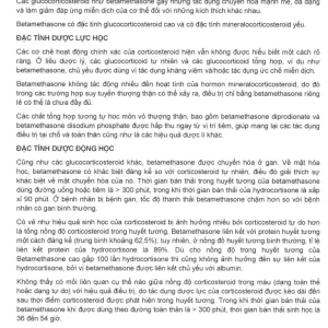 Thuốc tiêm Diprospan Injection (5+2)mg/ml Merck điều trị các bệnh cơ xương và mô mềm, dị ứng (1 ống x 1ml)