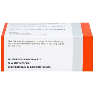 Thuốc Dopegyt 250mg Egis Pharma điều trị tăng huyết áp (10 vỉ x 10 viên)