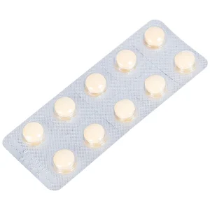 Thuốc Dopegyt 250mg Egis Pharma điều trị tăng huyết áp (10 vỉ x 10 viên)