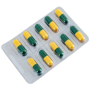 Thuốc Dopolys-S Domesco điều trị triệu chứng suy tĩnh mạch bạch huyết (3 vỉ x 10 viên)