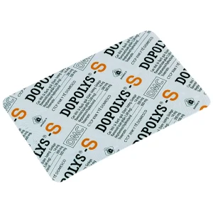 Thuốc Dopolys-S Domesco điều trị triệu chứng suy tĩnh mạch bạch huyết (3 vỉ x 10 viên)