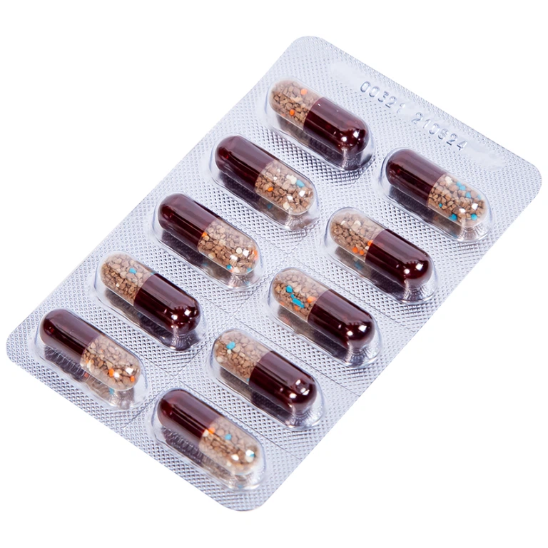 Thuốc Doragon Domesco hỗ trợ hạ men gan (10 vỉ x 10 viên)