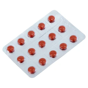 Thuốc Dorocan 40mg Domesco điều trị rối loạn chú ý và trí nhớ (2 vỉ x 15 viên)