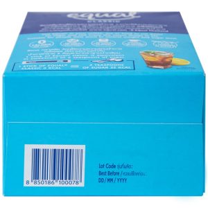 Đường ăn kiêng Equal Classic Zero Calorie Sweetener (100 gói x 1g)