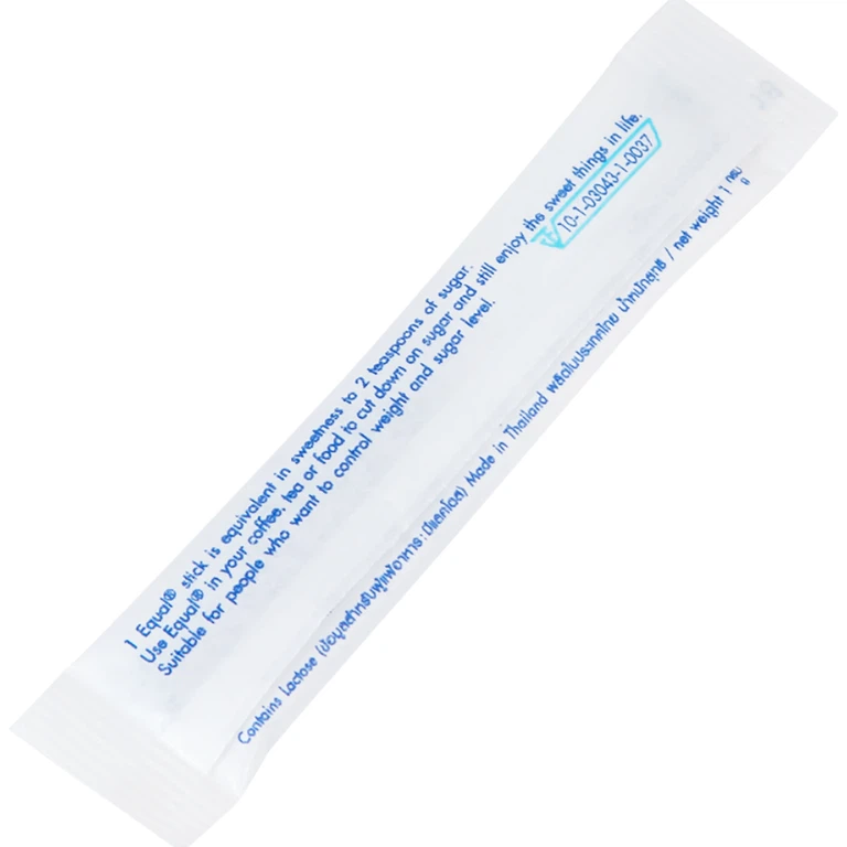 Đường ăn kiêng Equal Classic Zero Calorie Sweetener (100 gói x 1g)