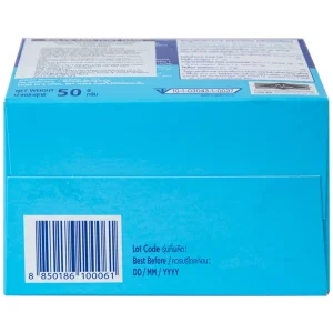 Đường ăn kiêng Equal Classic Zero Calorie Sweetener (50 gói x 50g)